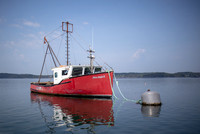 Fishing boat