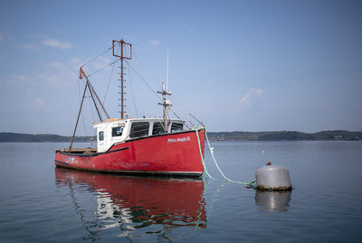 Fishing boat