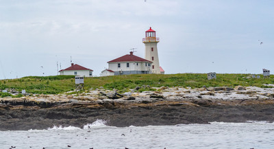 Machias Seal Island Lighthouse