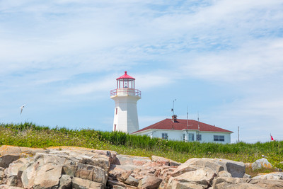 Machias Seal Island Lighthouse
