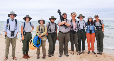 12 a. Banding team July 12,2022