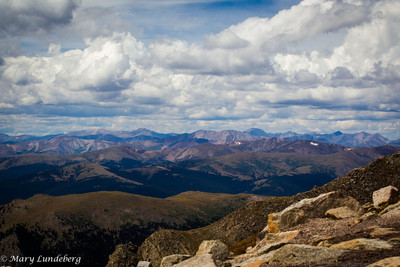 Mount Evans