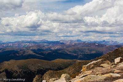 Mount Evans