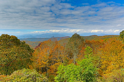 mountain overlook.Lundeberg