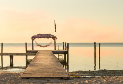 Peace on the Pier