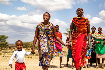 Samburu tribe